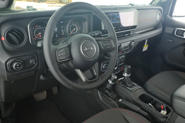 New 2026 Jeep Gladiator Rubicon w/ Technology Group image 12
