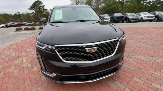 Used 2021 Cadillac XT6 Premium Luxury image 4