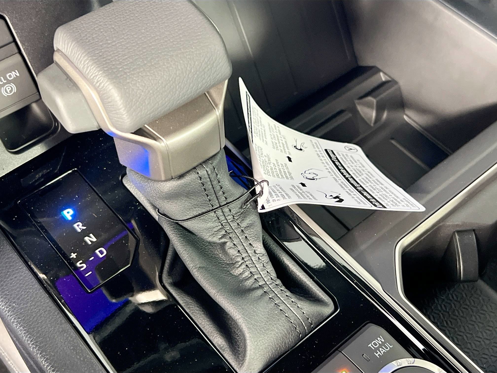 New 2026 Toyota Tundra SR5 image 25