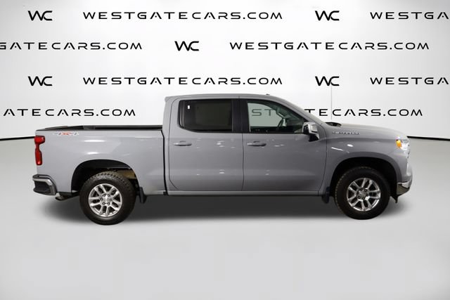 Used 2024 Chevrolet Silverado 1500 LT AWD/4WD image 44