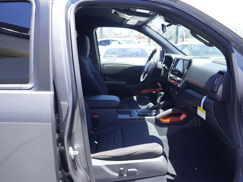 New 2026 Nissan Frontier Pro-X w/ Tow Package RWD image 26