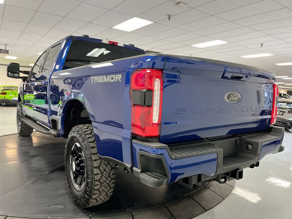 New 2026 Ford F350 4x4 Crew Cab Super Duty image 6