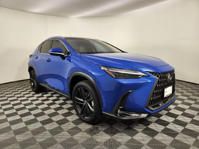 Used 2025 Lexus NX 450h+ AWD w/ Accessory Package (2T) image 7