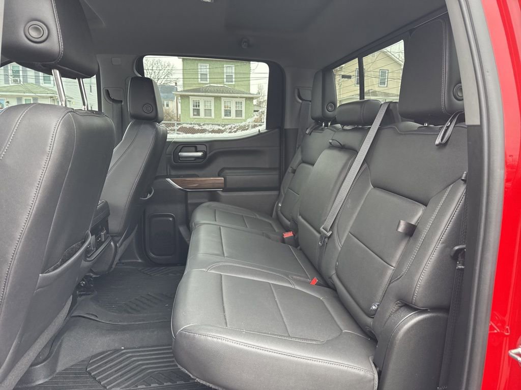 Used 2021 Chevrolet Silverado 1500 LT Trail Boss image 9