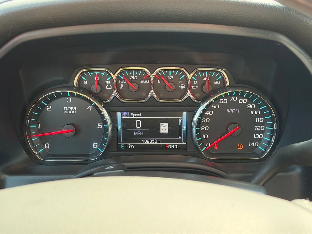 Used 2018 GMC Sierra 1500 SLT AWD/4WD image 20
