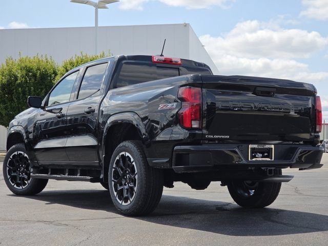 New 2026 Chevrolet Colorado Z71 w/ Technology Package AWD/4WD image 16