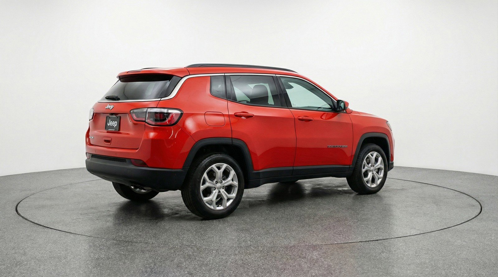 Used 2025 Jeep Compass Latitude image 7