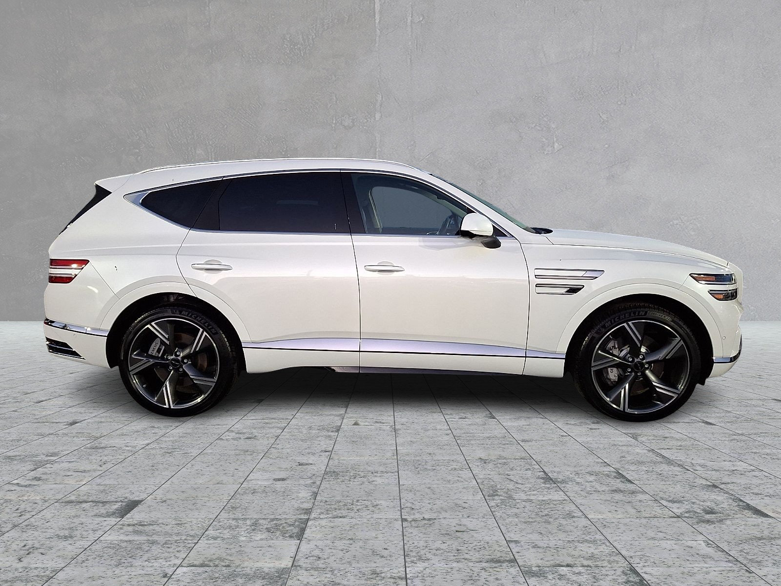 Used 2026 Genesis GV80 3.5T Prestige AWD/4WD image 7