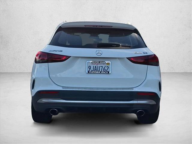 Certified 2023 Mercedes-Benz GLA 35 AMG 4MATIC image 6