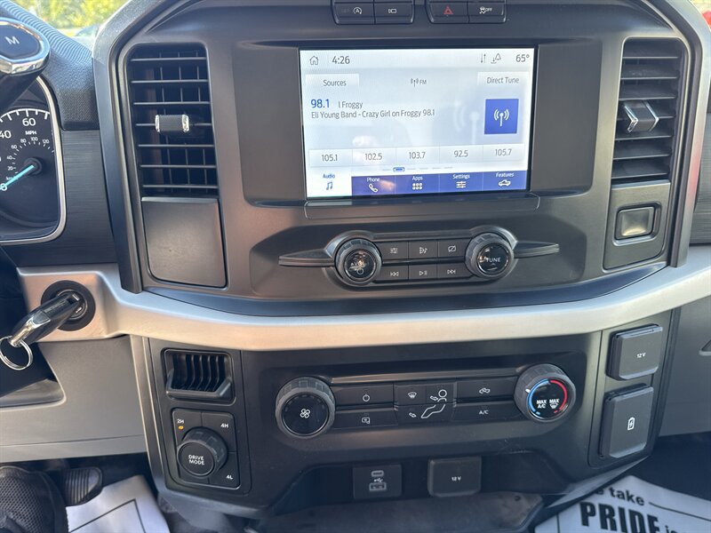 Used 2021 Ford F150 XL w/ Equipment Group 101A High AWD/4WD image 32