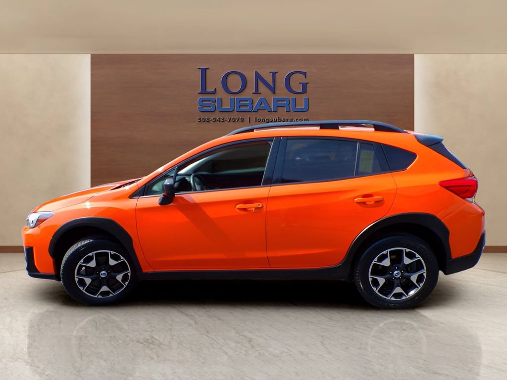 Used 2018 Subaru Crosstrek 2.0i AWD/4WD image 12
