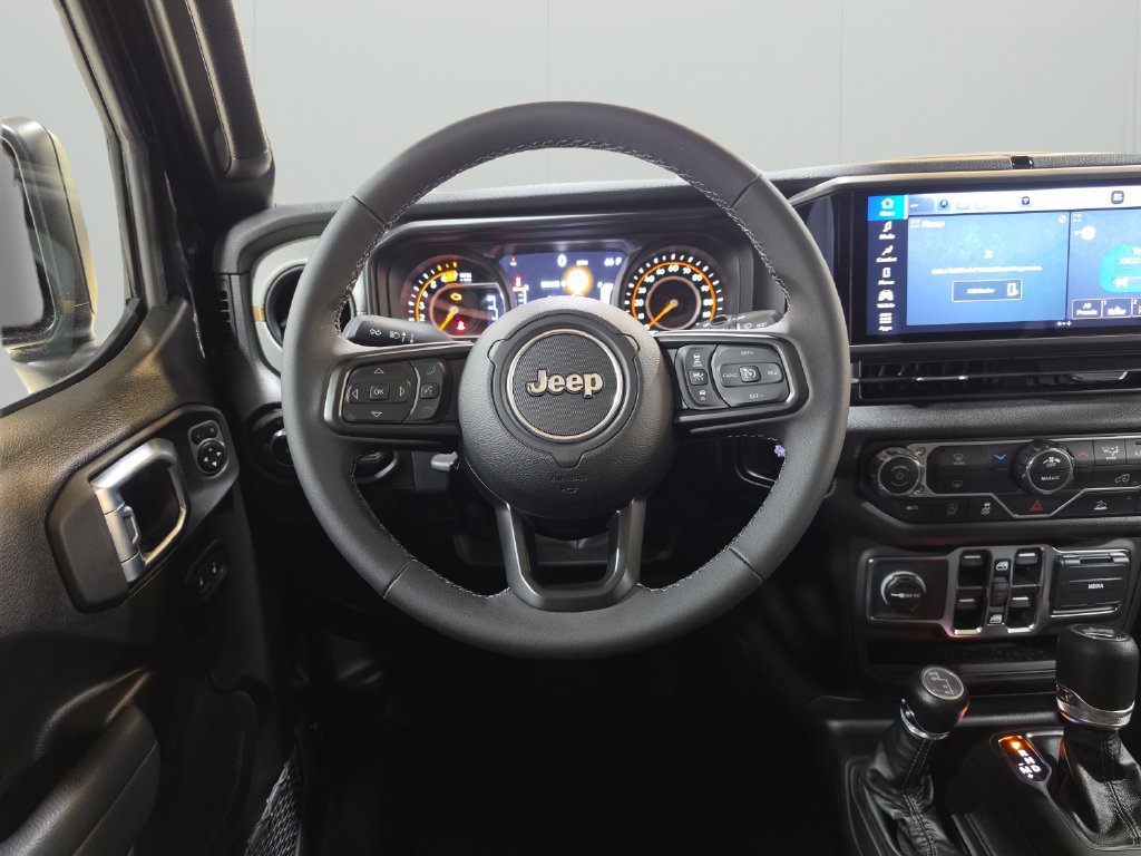 New 2027 Jeep Wrangler Unlimited Sport AWD/4WD image 17