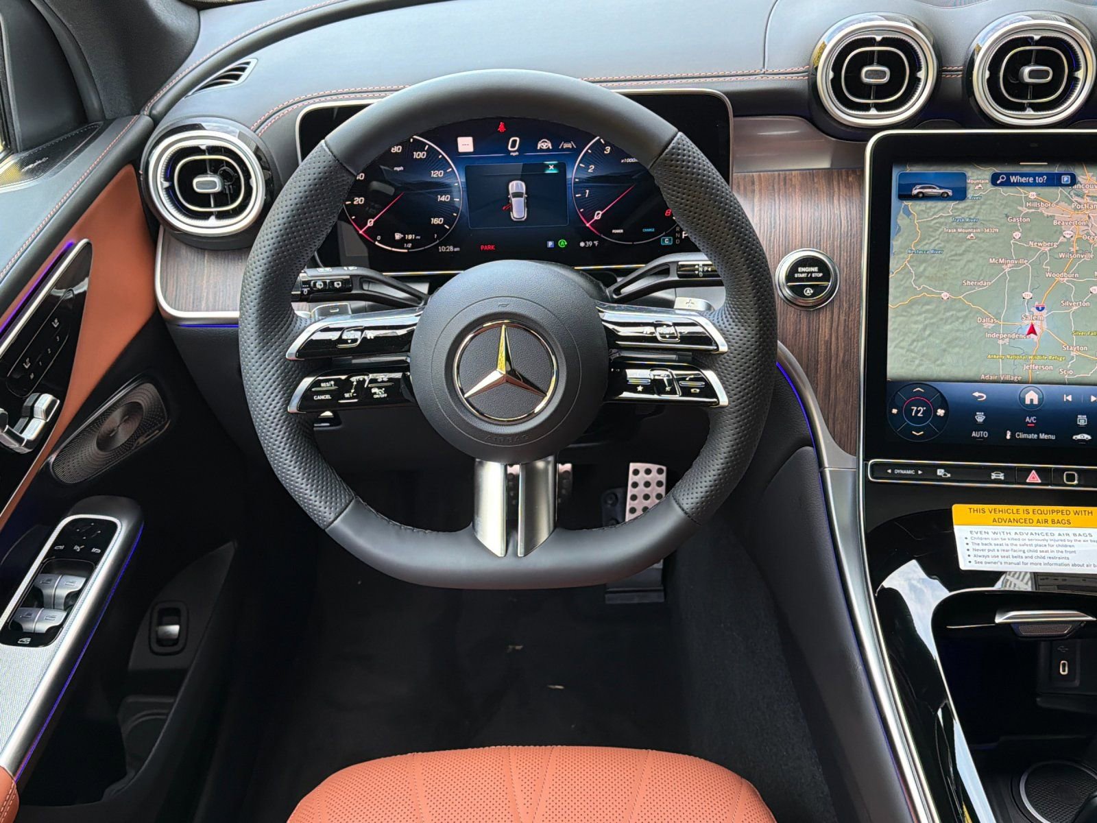 New 2026 Mercedes-Benz GLC 300 4MATIC image 14