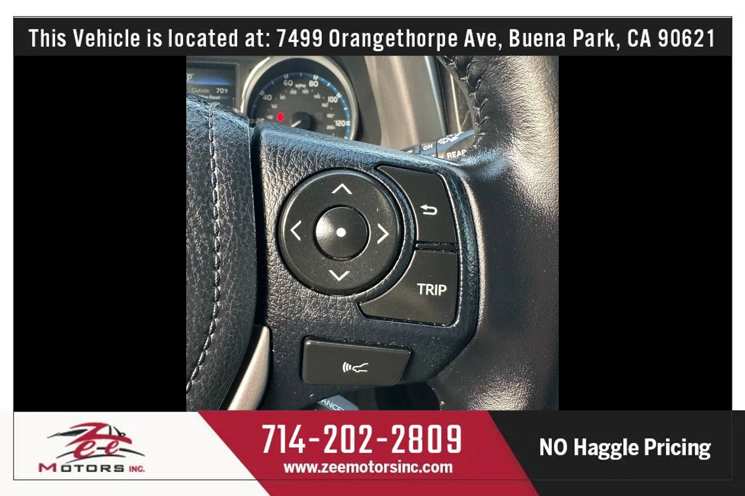 Used 2017 Toyota RAV4 Limited FWD image 38