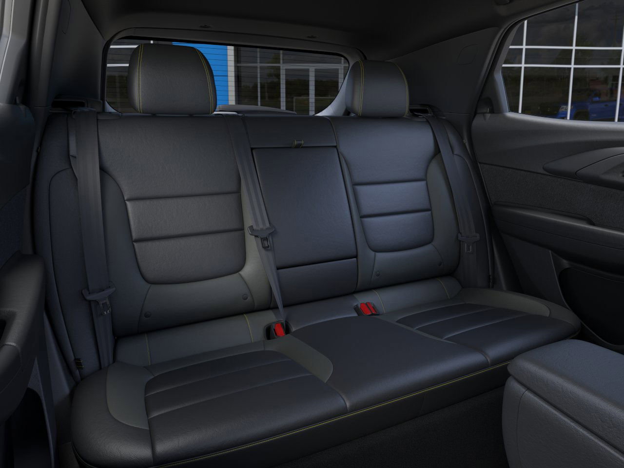 New 2025 Chevrolet TrailBlazer ACTIV w/ Convenience Package image 17