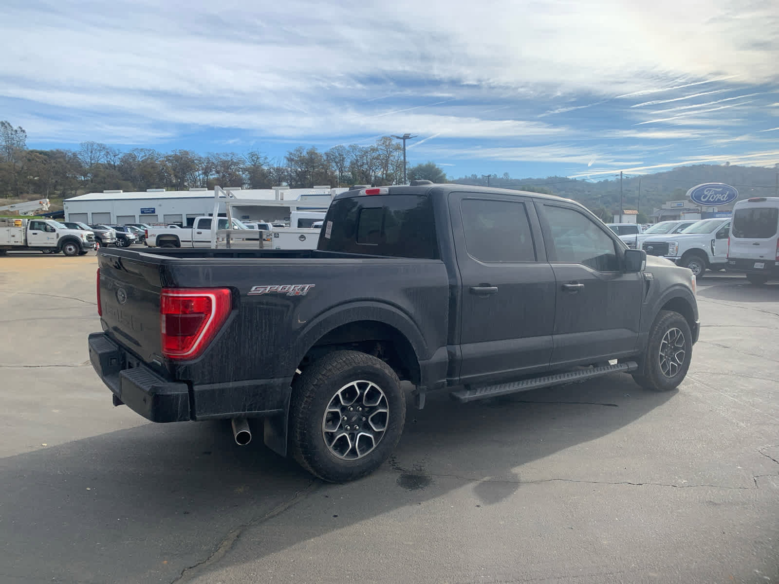Used 2022 Ford F150 XLT w/ Equipment Group 302A High image 5