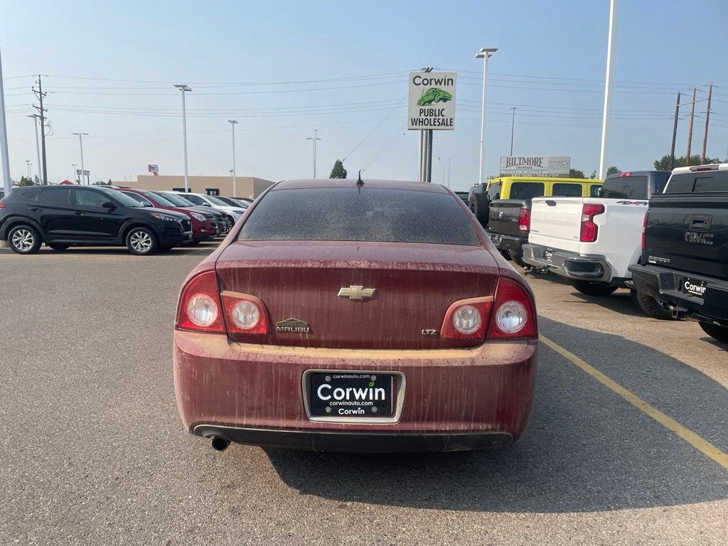 Used 2008 Chevrolet Malibu LTZ FWD image 11