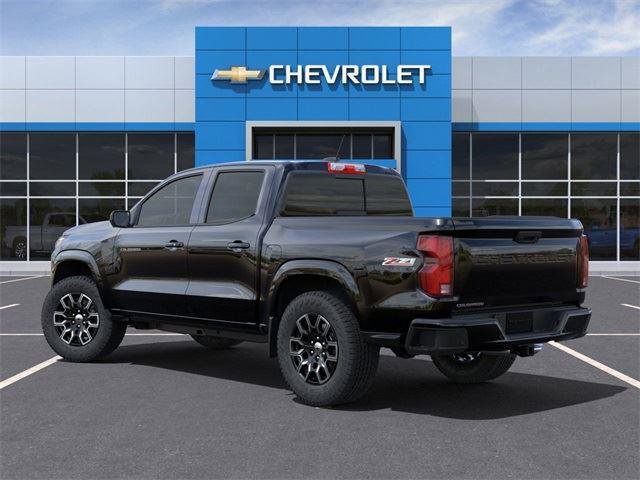 New 2025 Chevrolet Colorado Z71 w/ Technology Package image 15