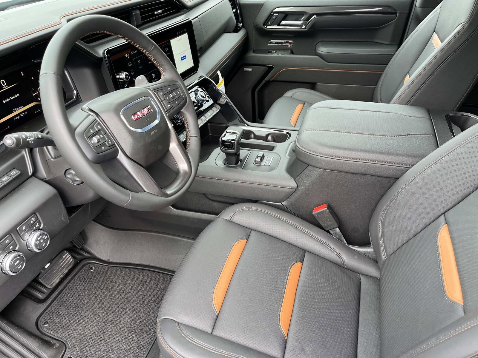 New 2026 GMC Sierra 1500 AT4 w/ Technology Package image 22