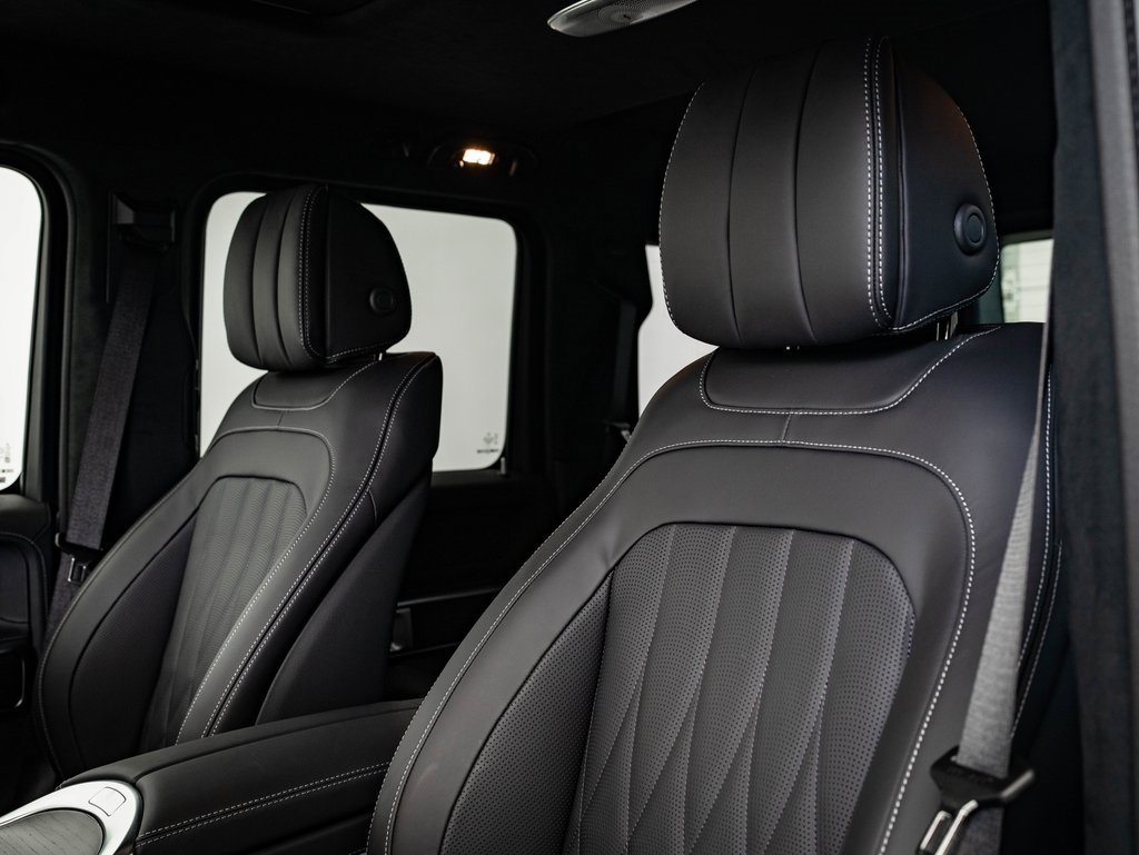 New 2026 Mercedes-Benz G 550 image 25