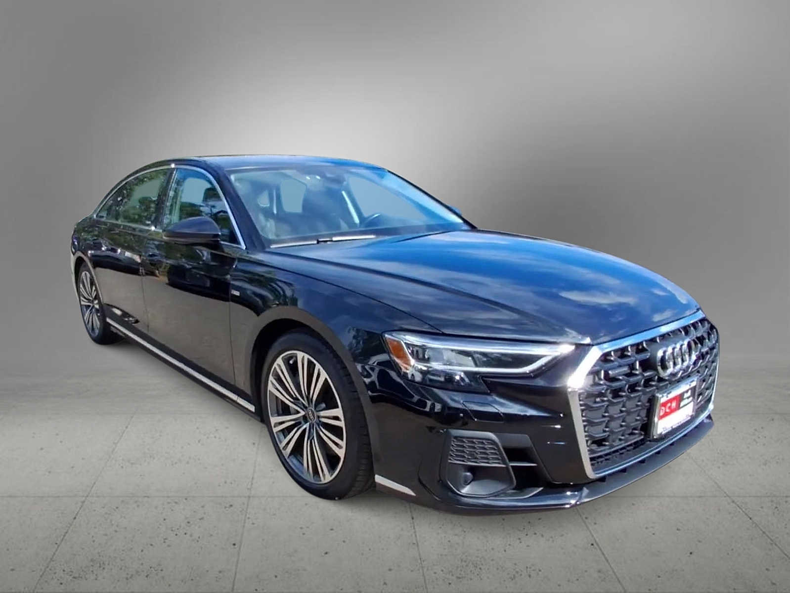 Certified 2023 Audi A8 L 3.0T AWD/4WD image 2