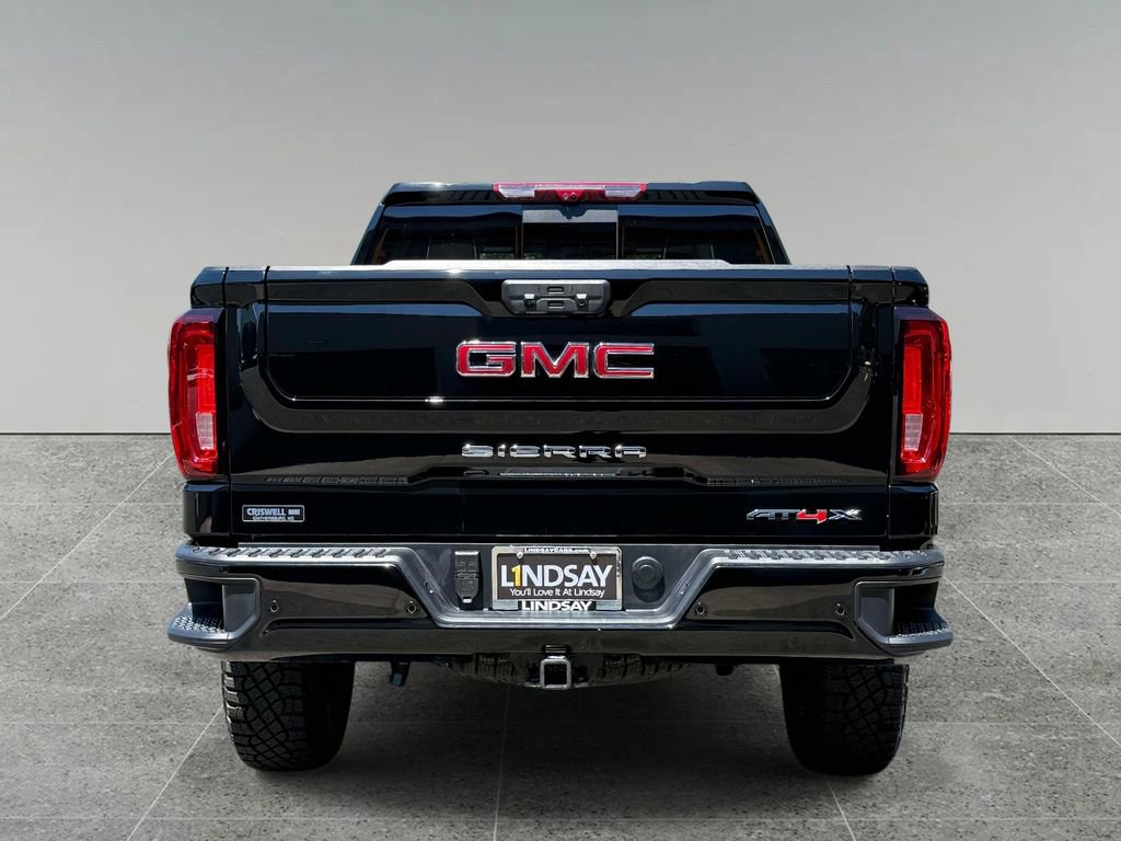 Used 2026 GMC Sierra 1500 AT4X AWD/4WD image 11