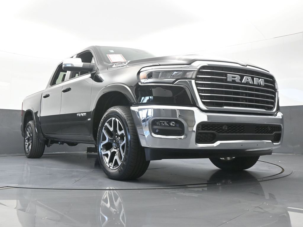 Used 2026 RAM 1500 Laramie AWD/4WD image 60