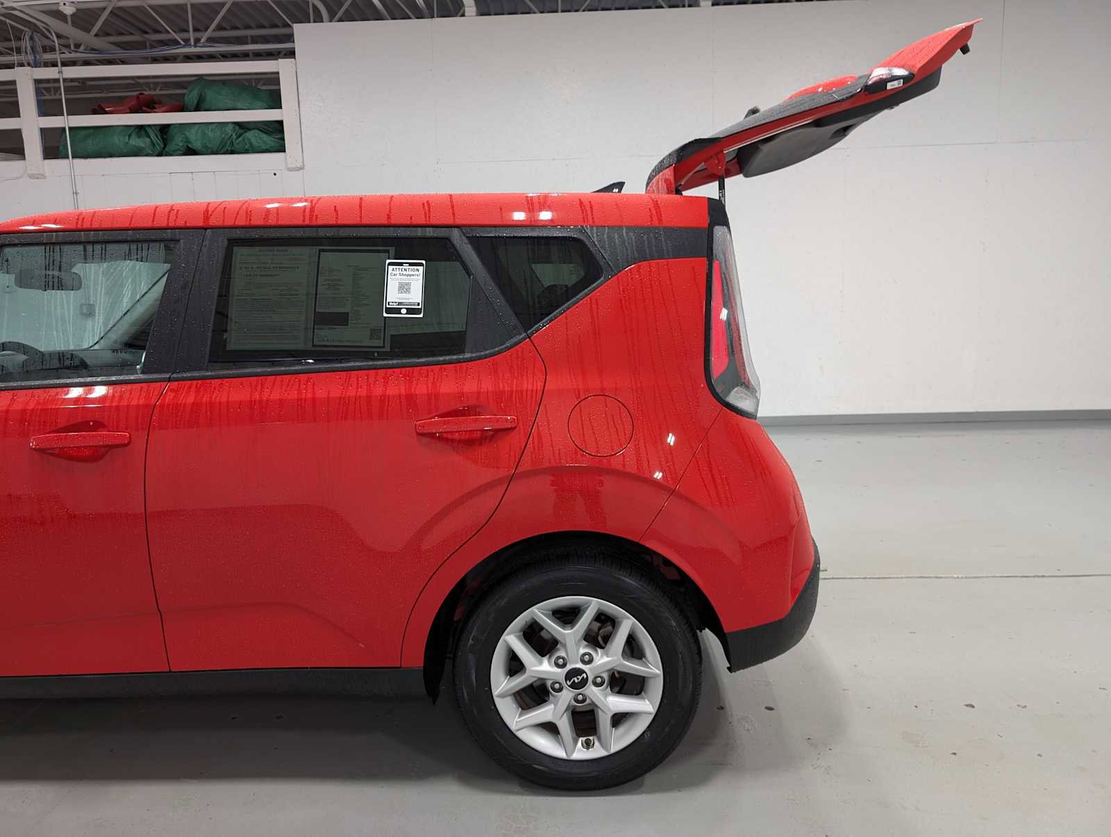 Certified 2023 Kia Soul LX w/ LX Technology Package image 10