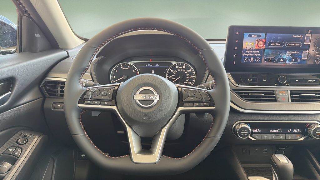 New 2026 Nissan Altima 2.5 SR w/ SR Midnight Edition Package FWD image 9