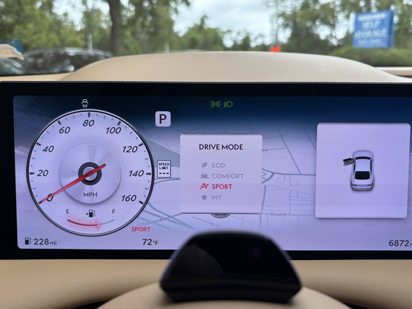 New 2026 Genesis G80 2.5T AWD/4WD image 17