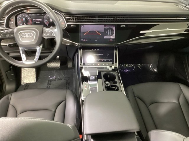 Certified 2025 Audi Q7 3.0T Premium Plus w/ Premium Plus Package image 9