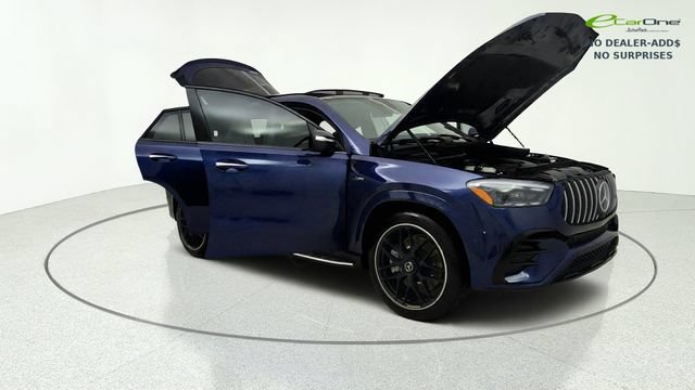 Used 2024 Mercedes-Benz GLE 53 AMG 4MATIC Coupe image 13