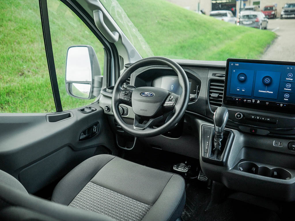 New 2026 Ford Transit 250 Low Roof RWD image 14