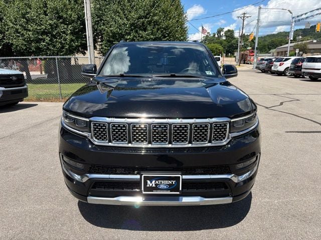 Used 2024 Jeep Grand Wagoneer L 4WD image 12