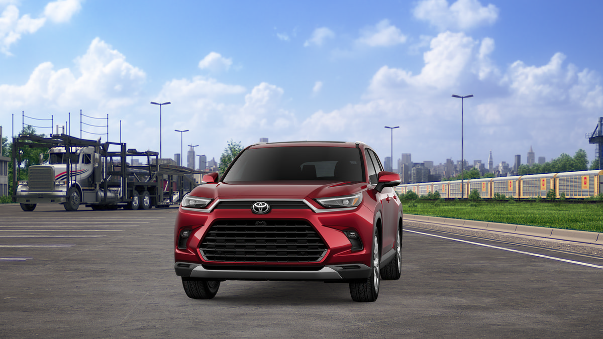 New 2026 Toyota Grand Highlander AWD image 21