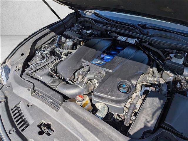 Used 2015 Lexus RC F w/ Performance Package image 20