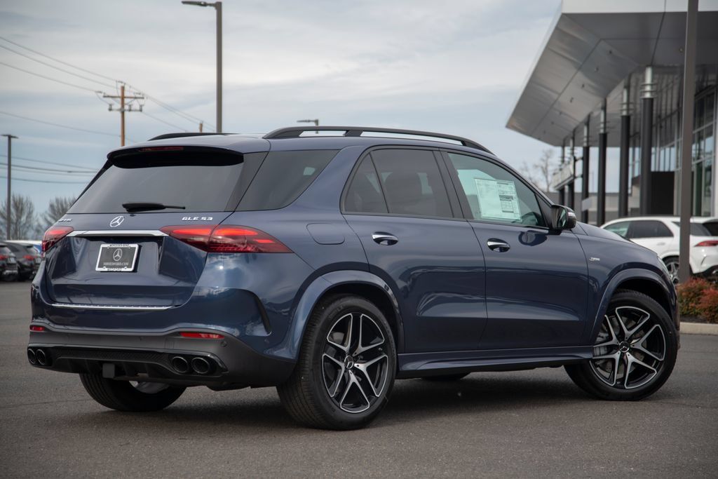 New 2026 Mercedes-Benz GLE 53 AMG 4MATIC image 6