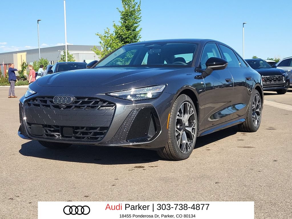 New 2026 Audi A6 Premium Plus AWD/4WD image 4