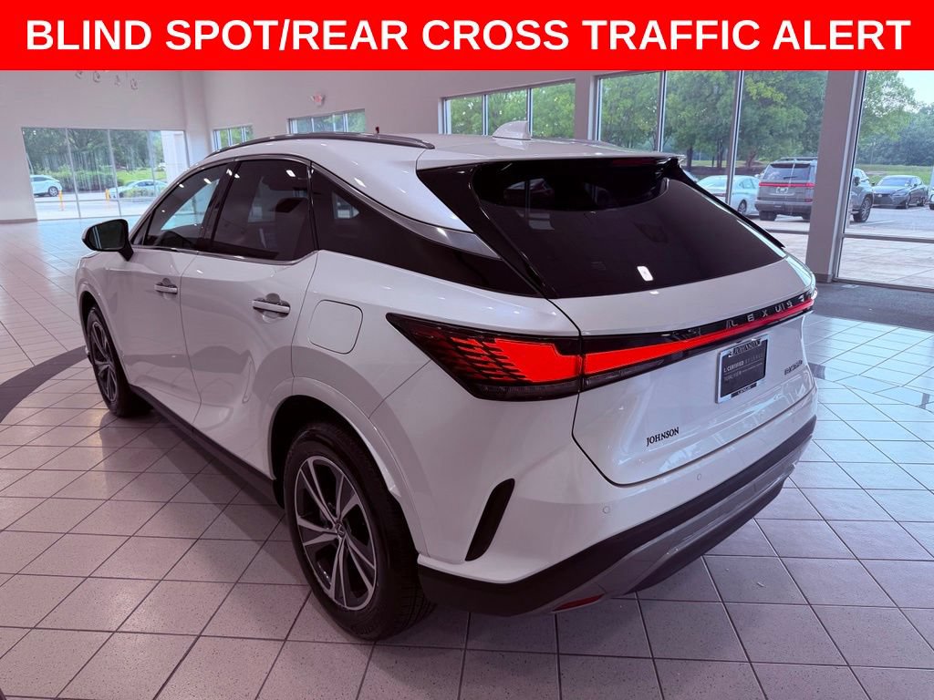 Used 2025 Lexus RX 350 FWD image 5