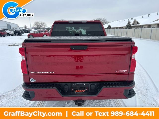 Used 2019 Chevrolet Silverado 1500 RST w/ All-Star Edition image 4