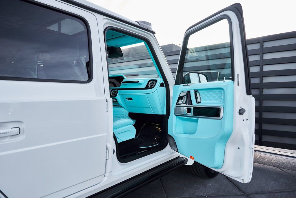 Used 2025 Mercedes-Benz G 63 AMG 4MATIC image 33