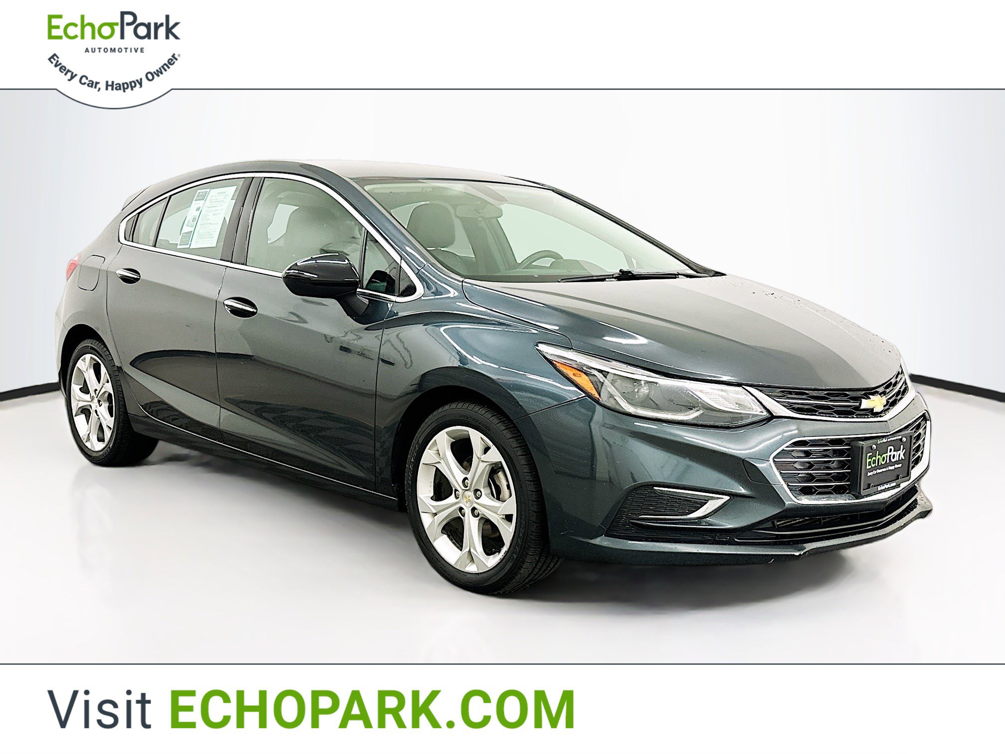 Used 2017 Chevrolet Cruze Premier