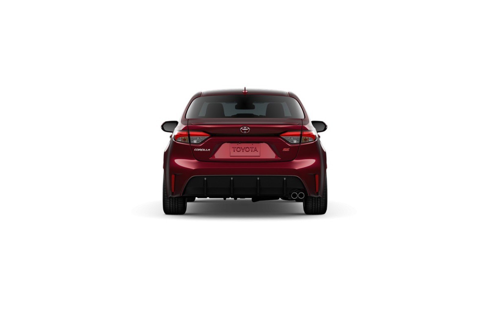 New 2026 Toyota Corolla SE image 8