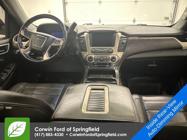 Used 2018 GMC Yukon Denali w/ Open Road Package image 18