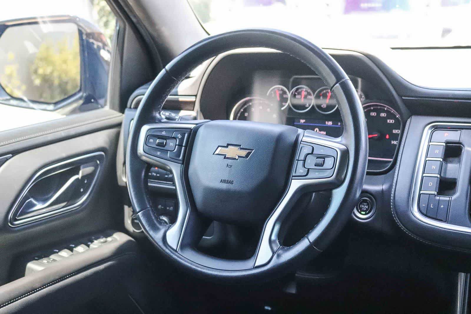 Used 2021 Chevrolet Tahoe LT RWD image 14