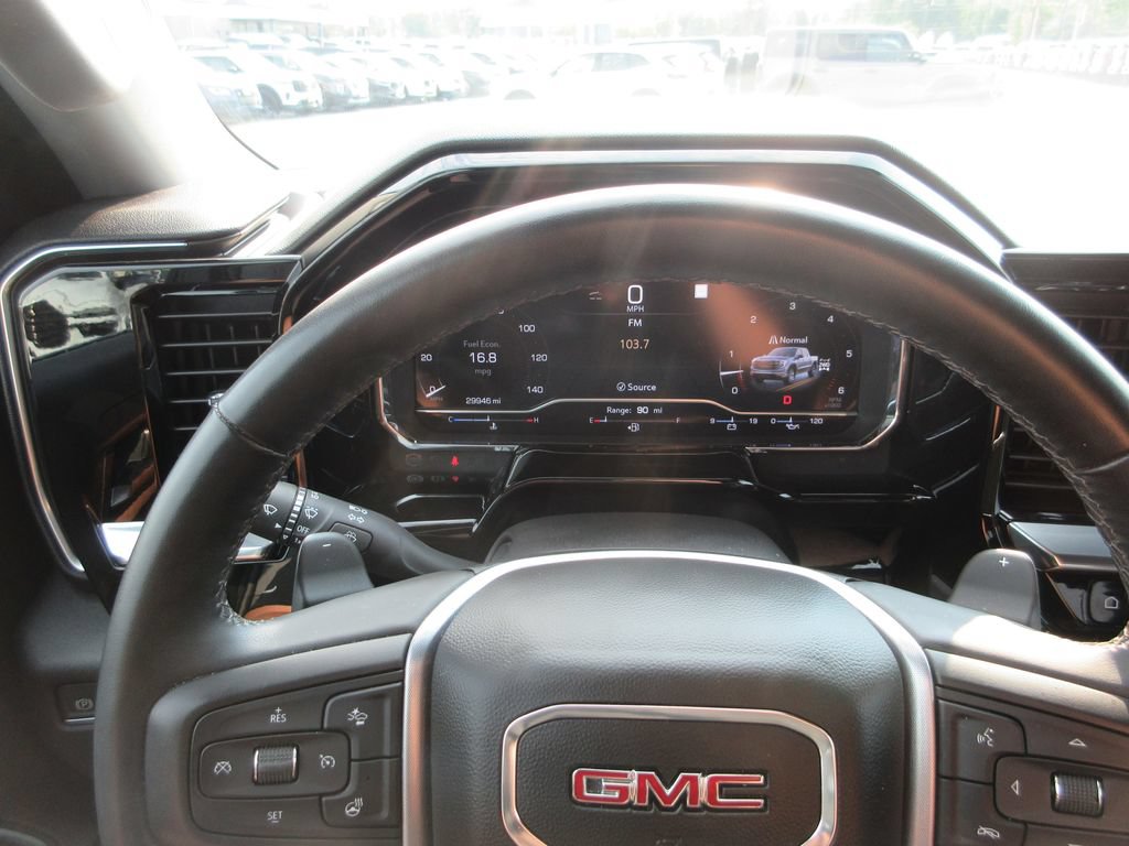 Certified 2023 GMC Sierra 1500 SLT w/ SLT Premium Plus Package AWD/4WD image 33