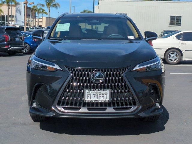Used 2026 Lexus NX 350 AWD w/ Accessory Package (K3) image 2