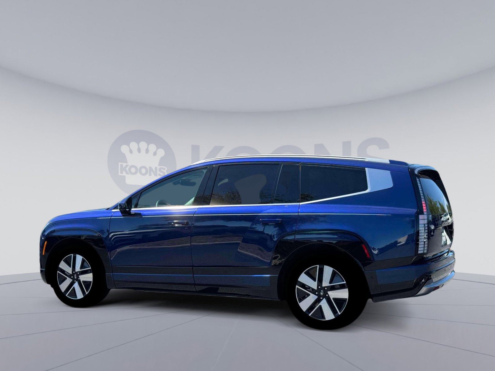 New 2026 Hyundai Ioniq 9 SEL image 5