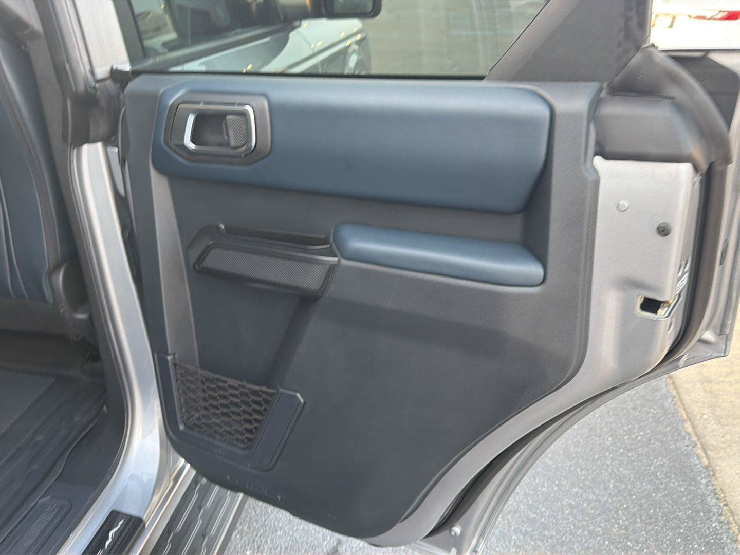Used 2024 Ford Bronco Outer Banks AWD/4WD image 15