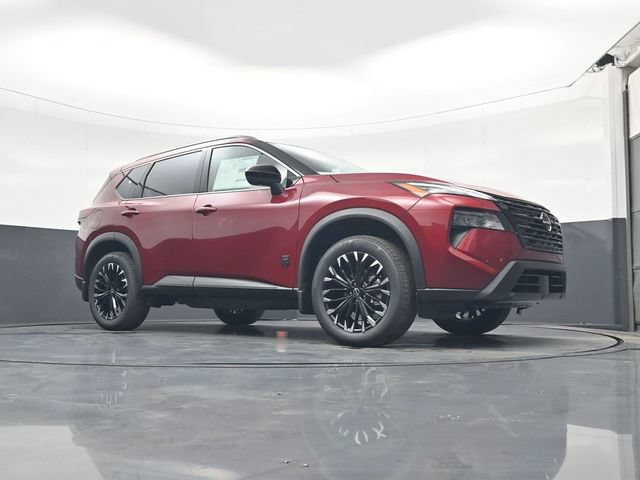 Certified 2026 Nissan Rogue Dark Armor FWD image 19